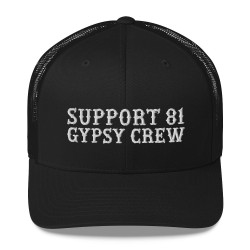 Truckercap - Support 81...