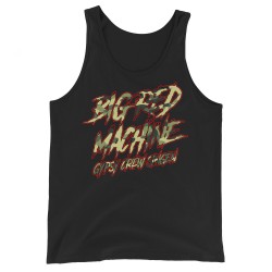 Tank Top - Big Red Machine...