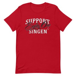 Men - T-Shirt - Support...