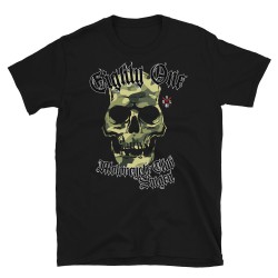 Men - T-Shirt - Skull...