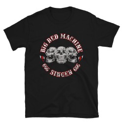 Men - T-Shirt - 3 Skullz