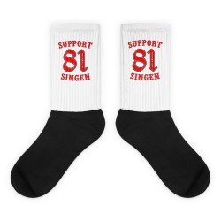 Socks - Support 81 Singen